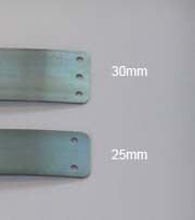 Carbon steel sizes