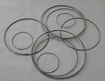 Wire Rings Wire Rings